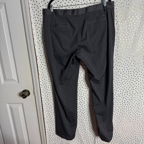 Nike Men's Charcoal Dress Pants - Picture 7 of 8